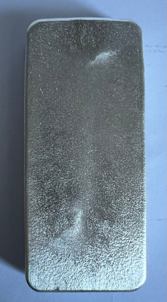 1 Kilo PAMP Suisse Silver Bar (Serialized)