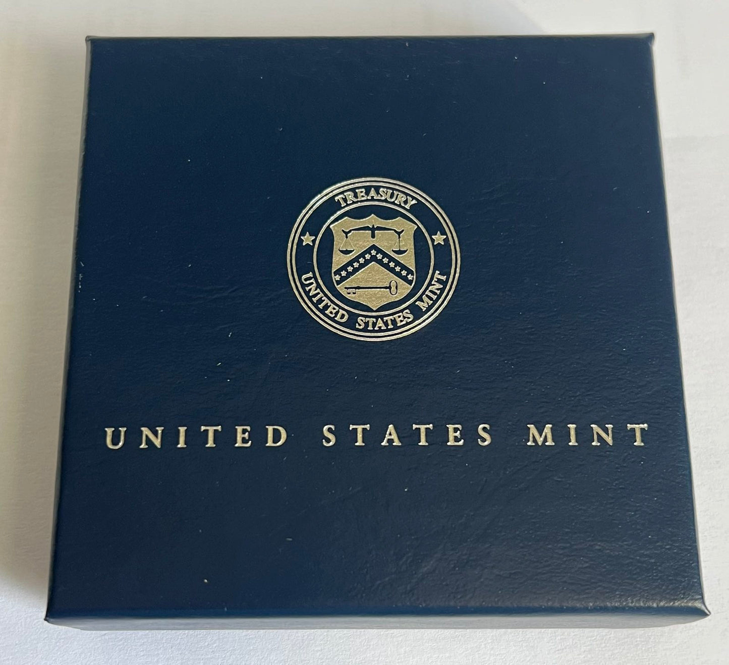 2024 Peace Dollar 0.858 troy oz Silver Coin BU in Capsule with Box and COA