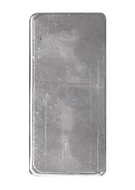 1KG JBR 999 Silver Bar