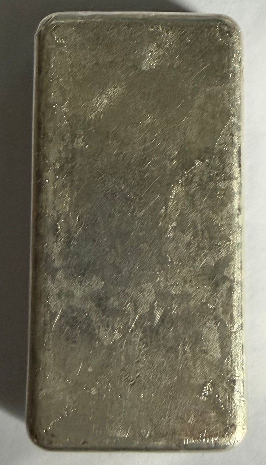 20 oz Silver Bar - Perth Mint (Poured)