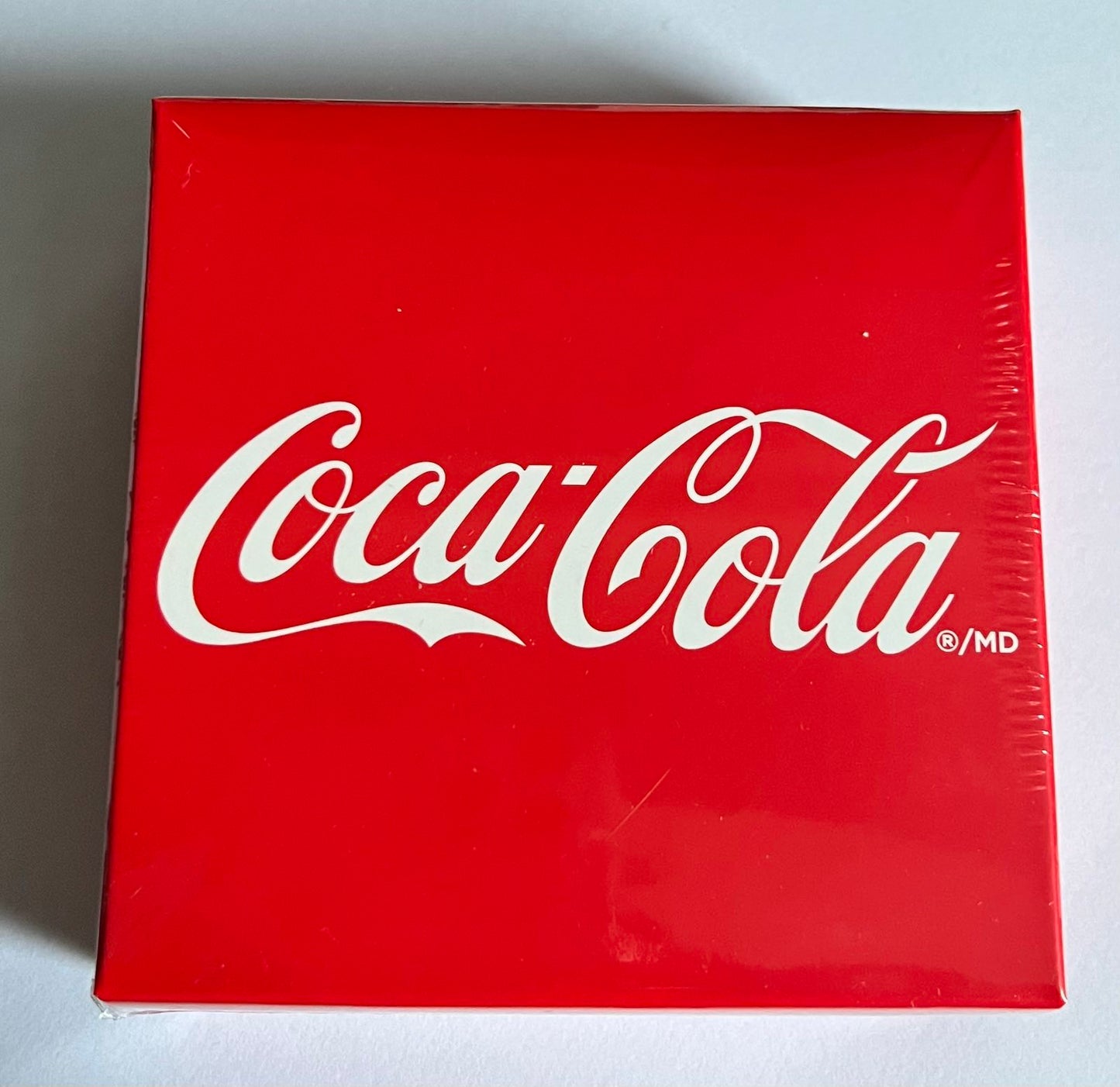 Coca-Cola® 2023 6 gram Silver Bottle Cap w/ Box & COA (Note: in Sealed Box)