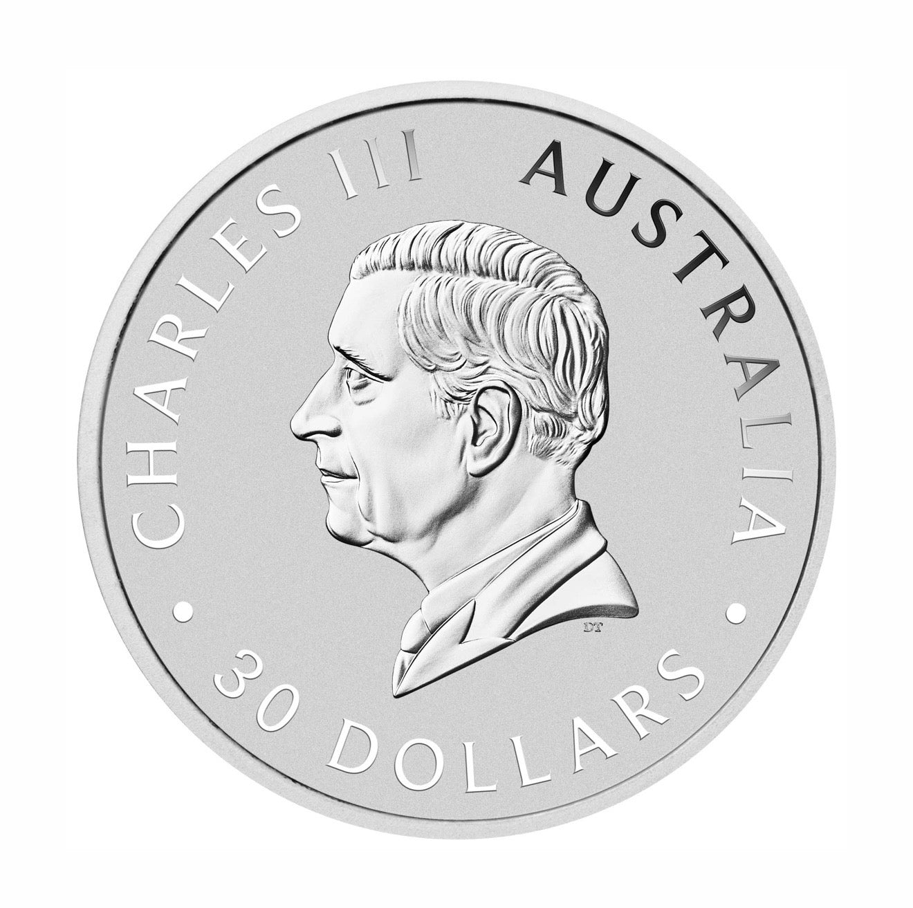 2026 10 oz Australian Kookaburra Silver Coin