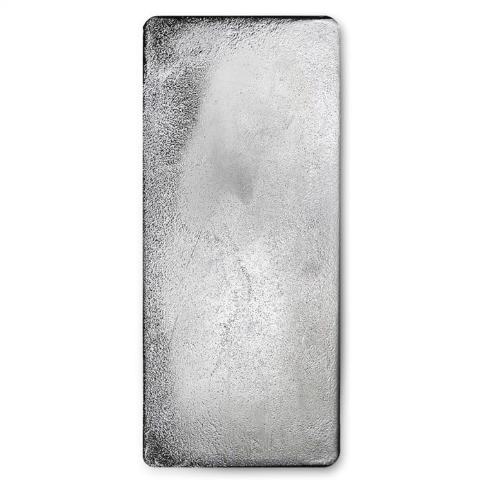 Royal Canadian Mint 100 oz Silver Bar