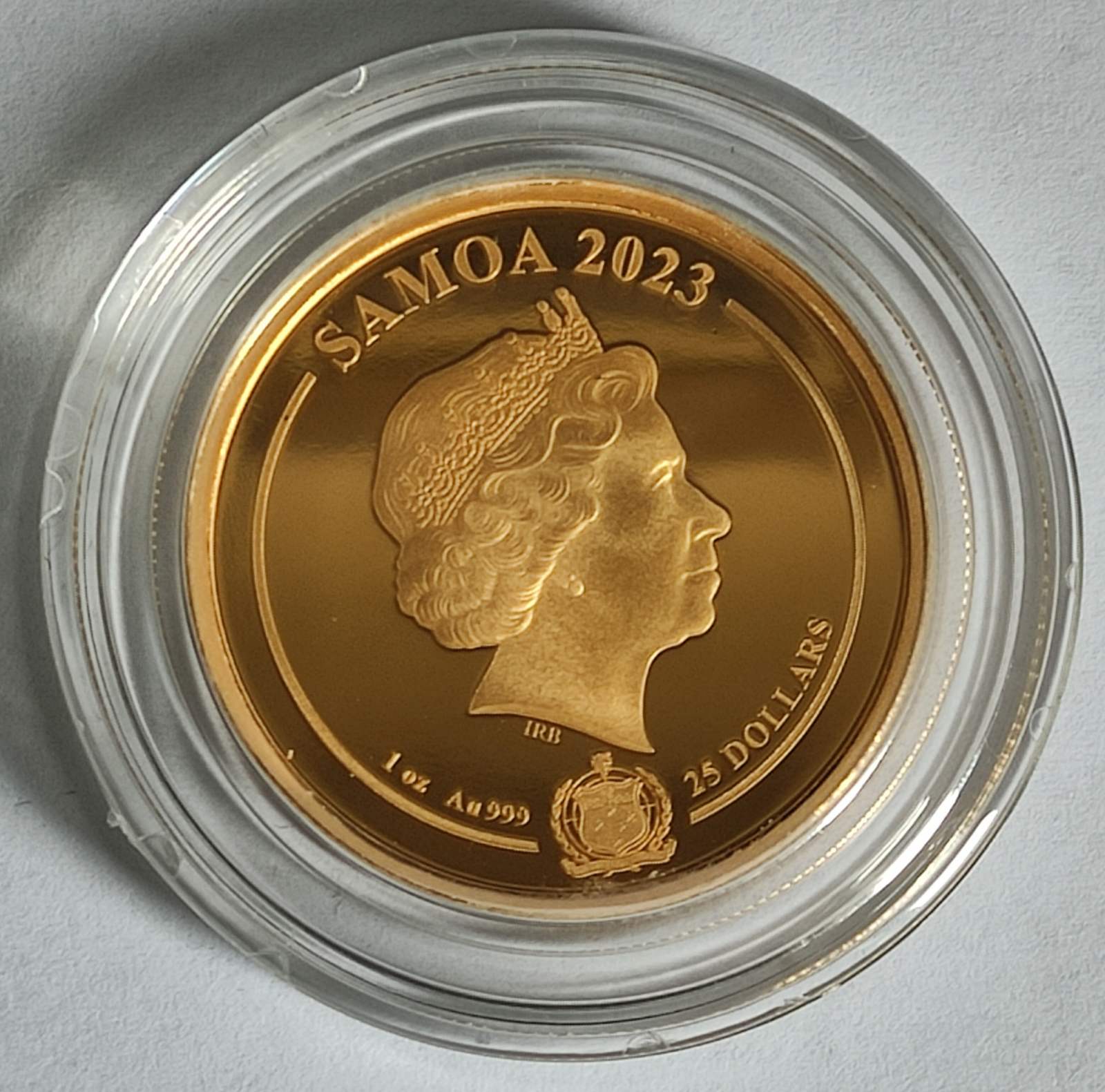 Batman 1 Oz Gold Batman 1 Oz Gold